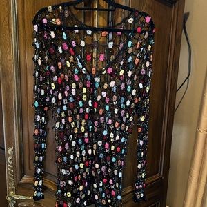 Beautiful Crochet Top